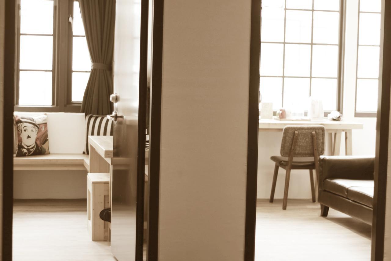 Pinestone Inn Ji'an Buitenkant foto