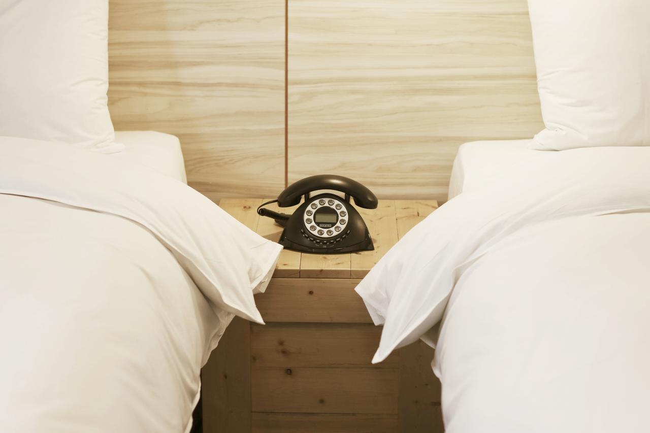 Pinestone Inn Ji'an Buitenkant foto